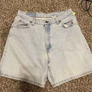 Vintage Levi’s Jorts